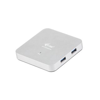 I-tec Metal Superspeed Usb 3.0 4-port Hub