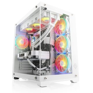 Pc Gamer M11170h, Intel Core I7-14700f (8x 2100 Mhz), Geforce Rtx 4060 Ti, 32 Go Ddr5 Ram, M.2 Ssd 2000 Go, Windows 11