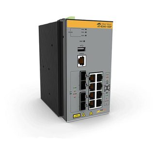 Switch Allied Telesis At-ie340-12gp-80