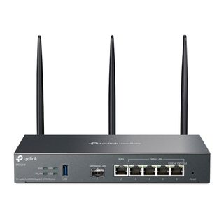 TP-Link Omada ER706W routeur sans fil Gigabit Ethernet Bi-bande (2,4 GHz / 5 GHz)