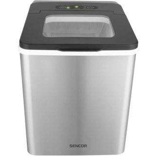 Machine A Glaçons - Sencor - Sim 3400ss - 150 W - 1,8 L - Cuve 500 G - Cycle 7/15 Min - Inox