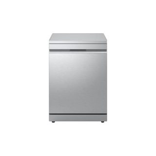 Lave-vaisselle Pose Libre Lg Truesteam 60 Cm Argent