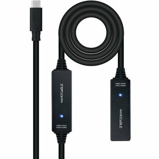 Câble Usb Nanocable 10.01.1312