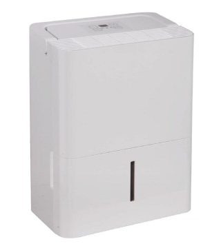 Comfeè Cf-dehu-12 Déshumidificateur 2 L 45,5 Db 250 W Blanc