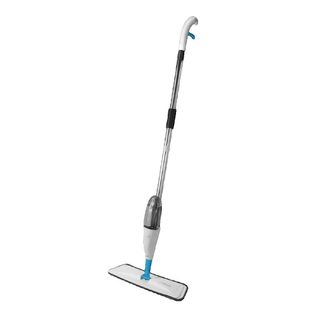Mop À Vapeur Esperanza Tête Pivotante 350 Ml Blanc