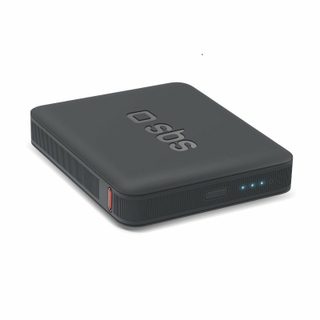 Sbs Tebb5000hdk Banque D'alimentation Électrique Lithium Polymère (lipo) 5000 Mah Noir