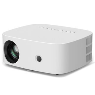 Vidéoprojecteur Lcd Led 1280 X 720 150 Ansi Compatible 4k - Yonis