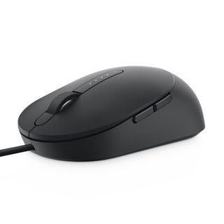 Dell Souris Filaire Pro - Ms3220 - Noire