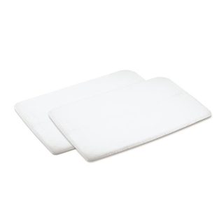 Maxi-cosi Lot De 2 Draps Nouveau-né Pour Lit/parc Swift, Blanc