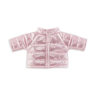 Doudoune Rose Pour Poupée Ma Corolle