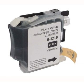 Cartouche Compatible Lc125xl-y (jaune)