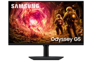 Moniteur Samsung G50f 27" 2560x1440 1ms 178° Noir