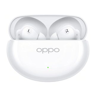 Écouteurs Bluetooth Oppo Enco Air4 Blanc (silky White)