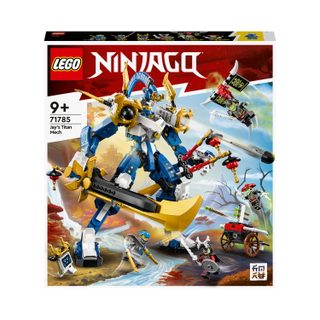 LEGO Ninjago Le Robot Titan de Jay 71785 LEGO