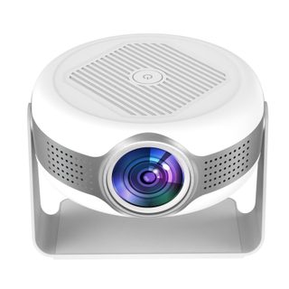 Vidéoprojecteur Wifi Home Cinema 4k Android 11 Support Smartphone 180° Projection - Yonis