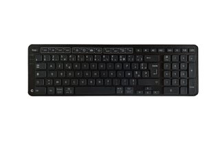 Contour Design Balance Keyboard Bk - Clavier Sans Fil -fr Version