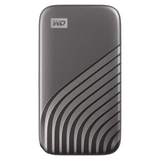 SSD externe My Passport SSD 500 Go WESTERN DIGITAL
