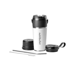 Blender Nutribullet Nbp016w 11.1v Rechargeable Couleur Blanche