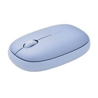 Rapoo M660 Silent Souris Bureau Ambidextre Rf Sans Fil + Bluetooth Optique 1300 Dpi