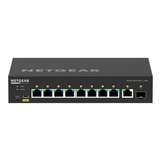 Netgear Switch Gsm4210pd (gsm4210pd-100eus) (gsm4210pd100eus)