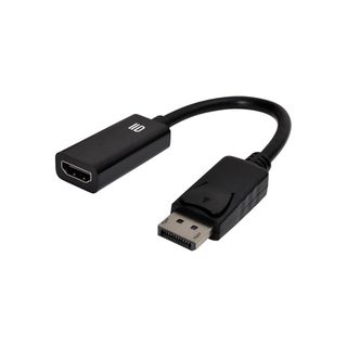 Displayport Vers Hdmi Compatible 1080p 60hz 10 Cm Format Adaptateur
