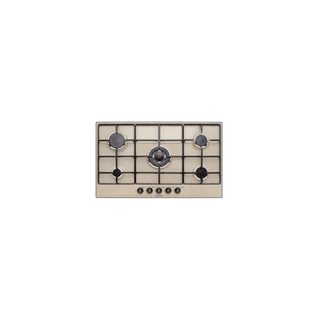 Glem Gas Gt955sa Piano Cottura Sabbia Da Incasso 90 Cm 5 Fornelli