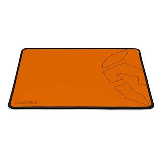 Tapis De Souris Krom Knout Speed Édition Spéciale Orange
