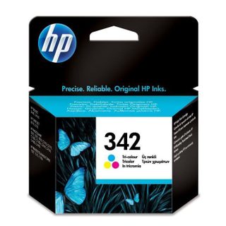 Hp 342 Cartouche D'encre Trois Couleurs Authentiques (c9361ee) Pour Deskjet