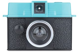 Appareil Photo Argentique Lomography Diana Baby 110 12 Mm Film 110 Mm Bleu Plastique