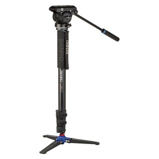 Monopode Vidéo Benro A48f Fs4pro 69-177 Cm Aluminium