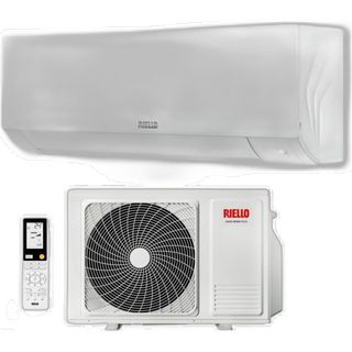 Climatiseur Riello Aaria Mono Plus I 18000 Btu Wi-fi Intégré