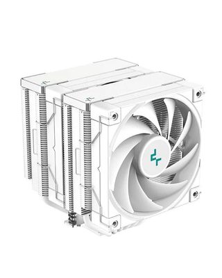 Deepcool Ventilateur Pc Deepcool Ak620 120 Mm Blanc