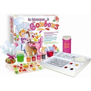 Sentosphere Le Kiosque A Bonbons