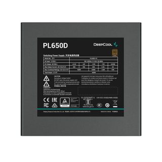 Deepcool Pl650 D Wh 80 Plus Bronze