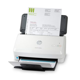 Scanner Hp Scanjet Pro 2000 S2 A Defilement, Recto Verso En Un Seul Passage