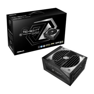 Bloc D’alimentation Asrock 90-uxt165-tfeaab 1650 W 80 Plus Titanium
