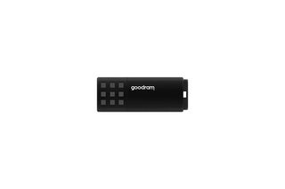 Goodram Ume3 Lecteur Usb Flash 256 Go Usb Type-a 3.2 Gen 1 (3.1 Gen 1) Noir