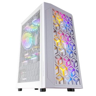 Mars Gaming Mcmeshw Unité Centrale Blanc
