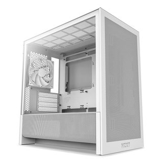 Boîtier Pc Nzxt Nzxt H3 Flow Micro-atx Mid-tower Case