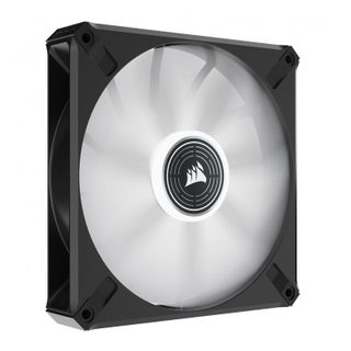 Corsair Ml140 Led Elite 140mm Magnetic Levitation Blanc Single Pack