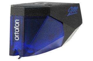 Cellule Ortofon 2m Blue Diamant Elliptique 5,5 Mv 20 Hz 25 Khz