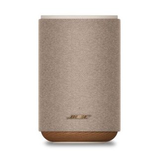 Enceinte multiroom Bose Lifestyle Ultra Wi-Fi Bluetooth AirPlay 3 haut-parleurs marron beige