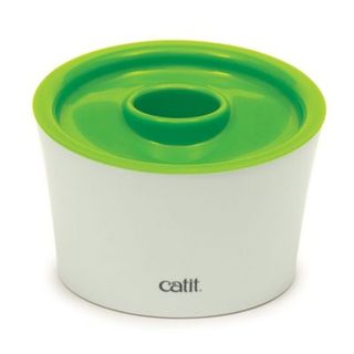 Distributeur de nourriture Chat Catit Senses 2.0 2,5 L plastique sans BPA