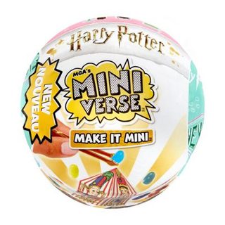 Jeu créatif Miniverse MGA s Make It Mini Harry Potter in PDQ