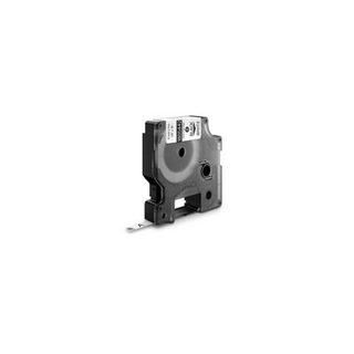 Dymo Schriftband Vinyl Black White (1805442)