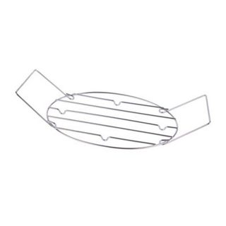 Grille roaster ovale 36,5x26,5 cm