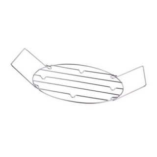 Grille roaster ovale 26,5x17 cm
