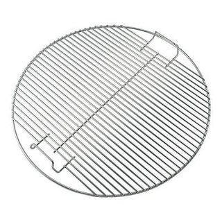 Grille pour barbecue Weber acier chromé ø 47 cm