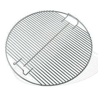 Weber Grille pour barbecue acier chromé ø 57 cm