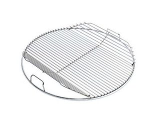 Grille barbecue Weber articulée pour barbecue diamètre 57 cm